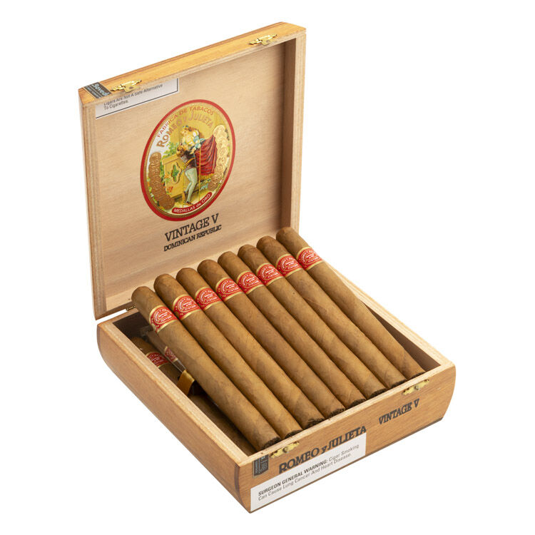 Vintage V, , jrcigars